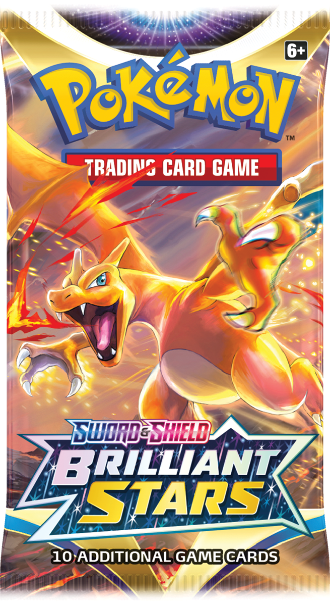 Pokémon Brilliant Stars Booster Box - cheapcards.nl